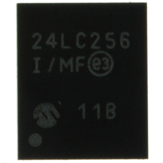 24LC256-I/MF